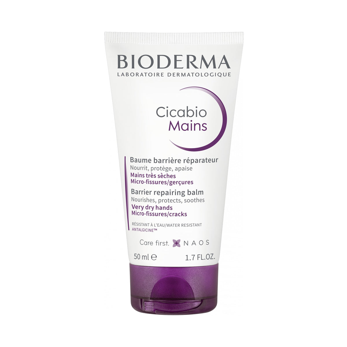 Bioderma Cicabio Mains Hand Cream 50ml